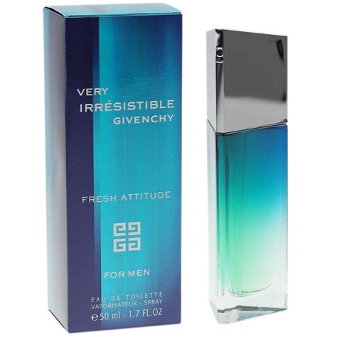 Very Irresistible Givenchy Fresh Attitude Givenchy for 